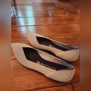 Rothy Pointed Toe Slip On